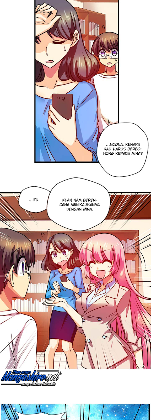 Hyulla’s Race Chapter 39.2 Gambar 15
